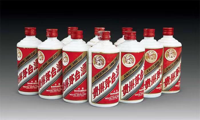 瓯海茅台酒回收